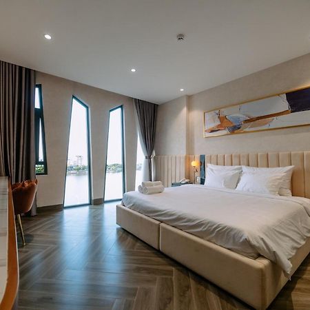 La Beaute Hotel 퀴논 외부 사진