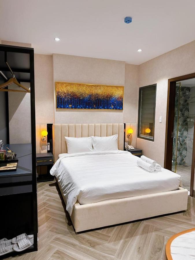 La Beaute Hotel 퀴논 외부 사진
