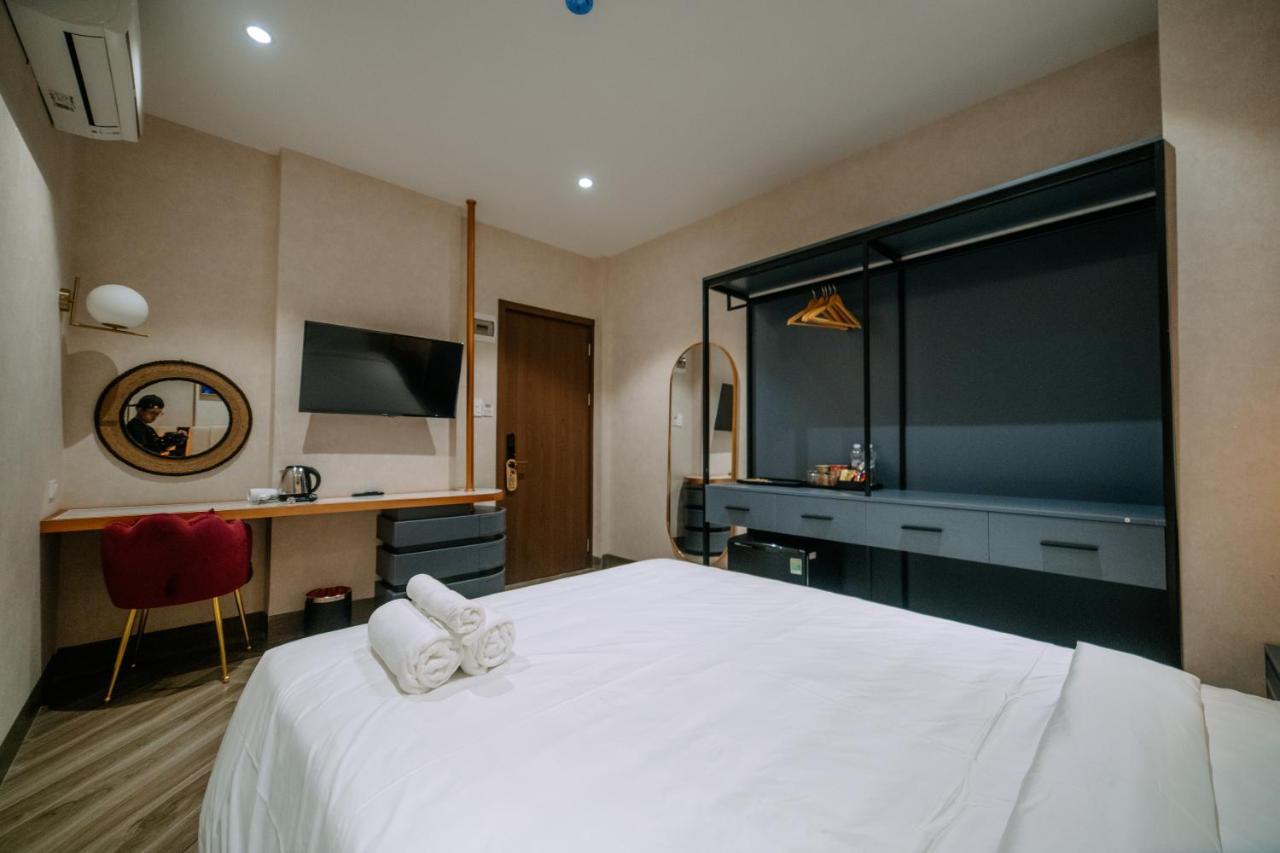 La Beaute Hotel 퀴논 외부 사진
