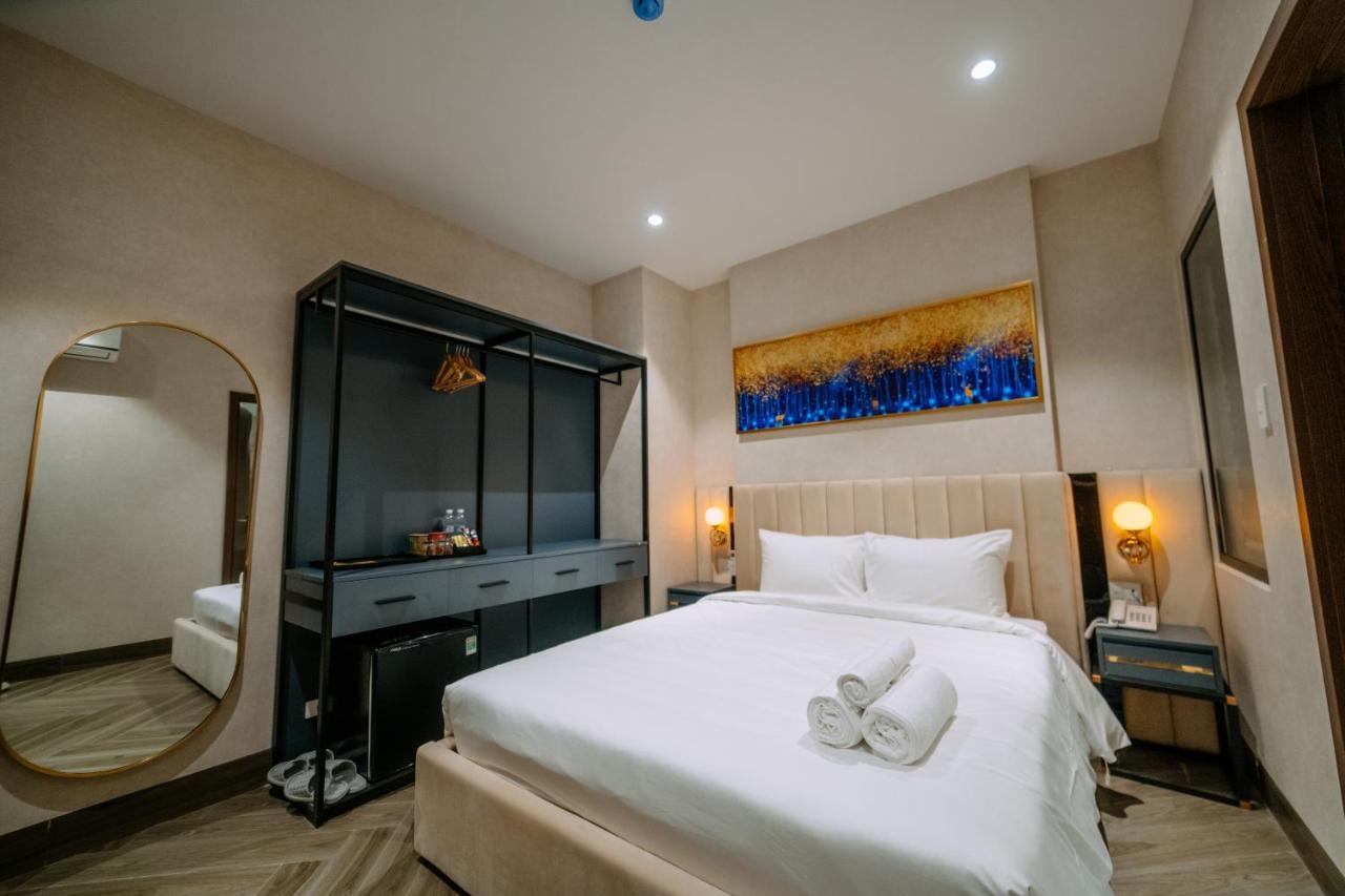 La Beaute Hotel 퀴논 외부 사진