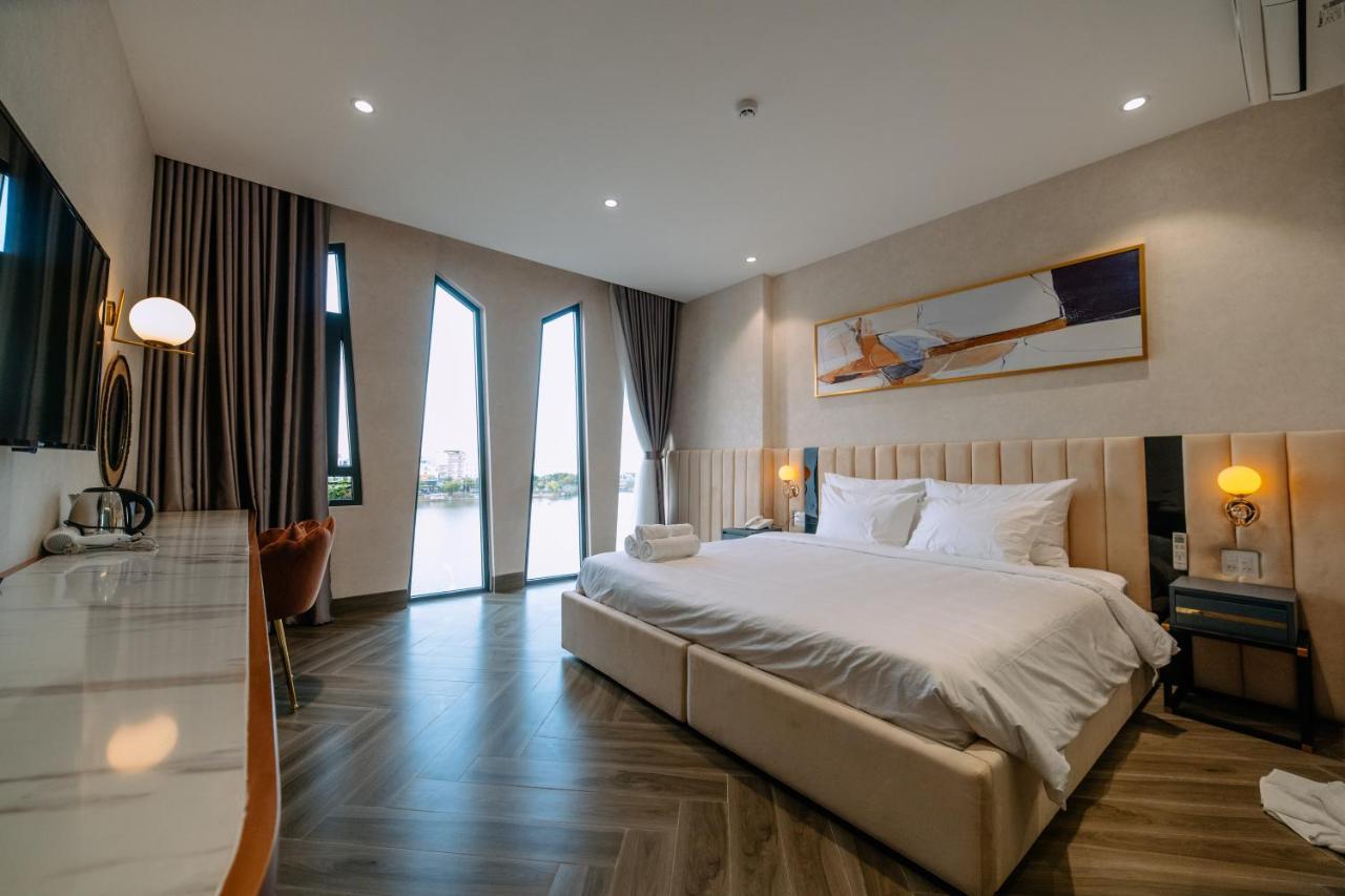 La Beaute Hotel 퀴논 외부 사진