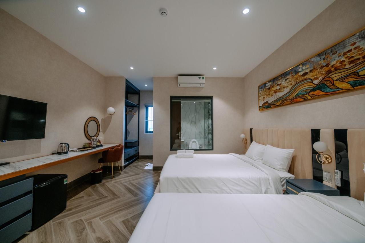 La Beaute Hotel 퀴논 외부 사진