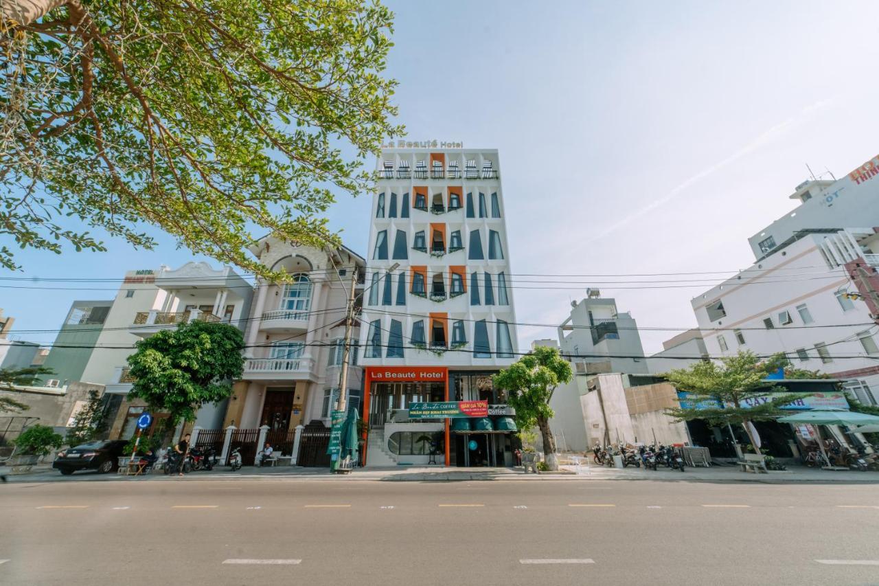 La Beaute Hotel 퀴논 외부 사진
