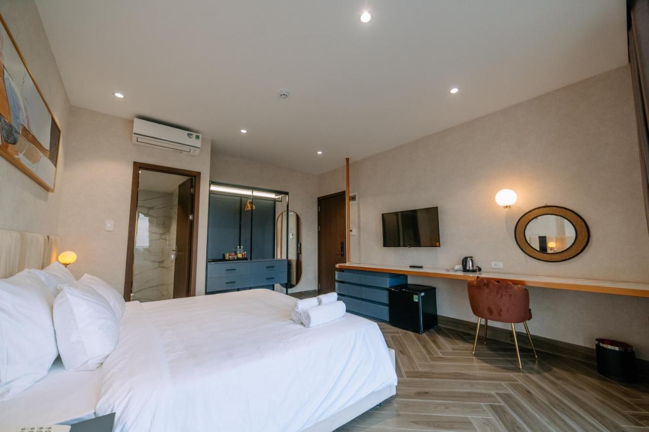 La Beaute Hotel 퀴논 외부 사진