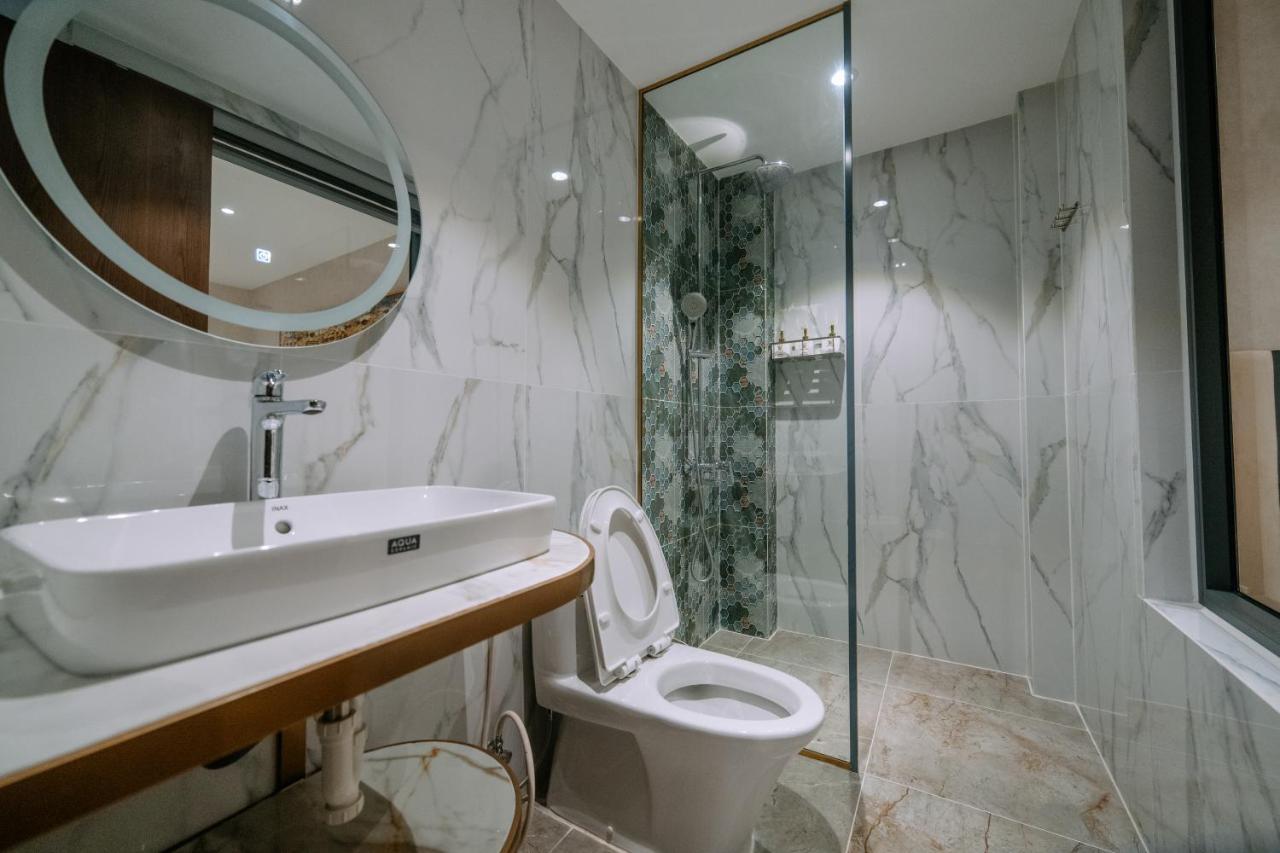 La Beaute Hotel 퀴논 외부 사진