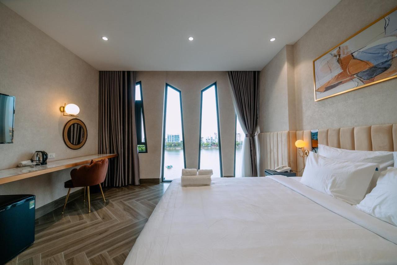 La Beaute Hotel 퀴논 외부 사진