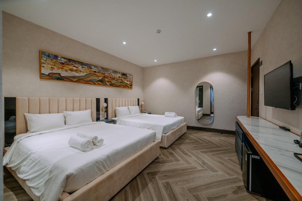 La Beaute Hotel 퀴논 외부 사진