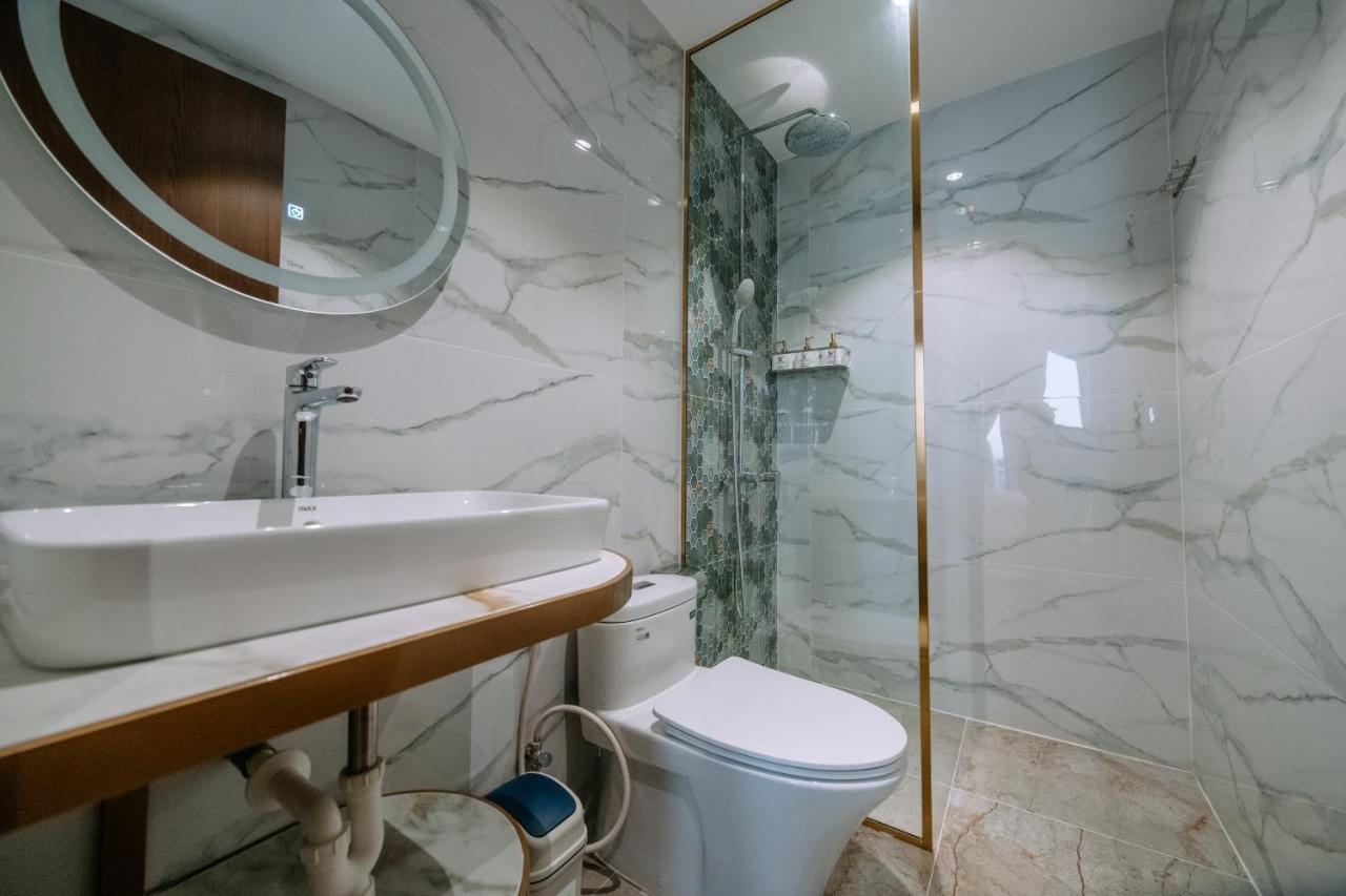 La Beaute Hotel 퀴논 외부 사진
