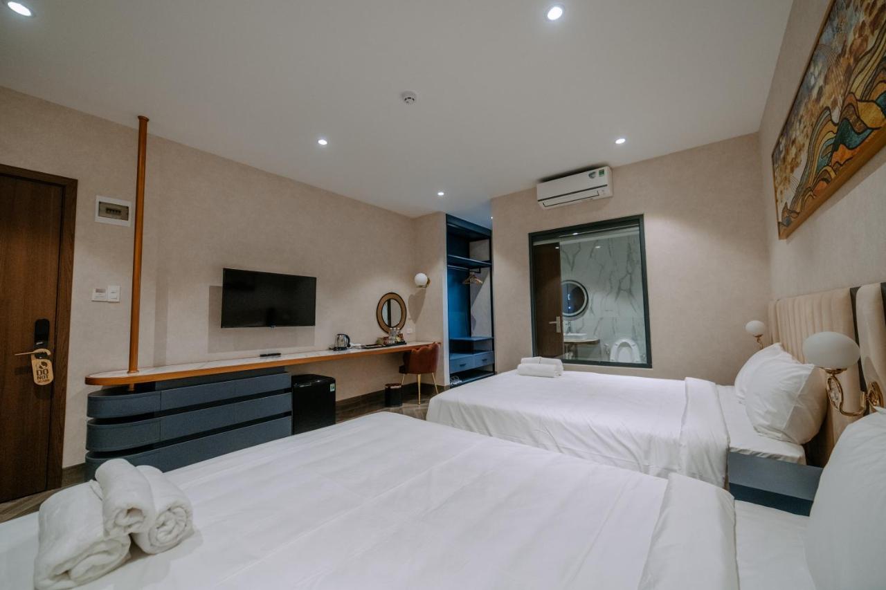 La Beaute Hotel 퀴논 외부 사진