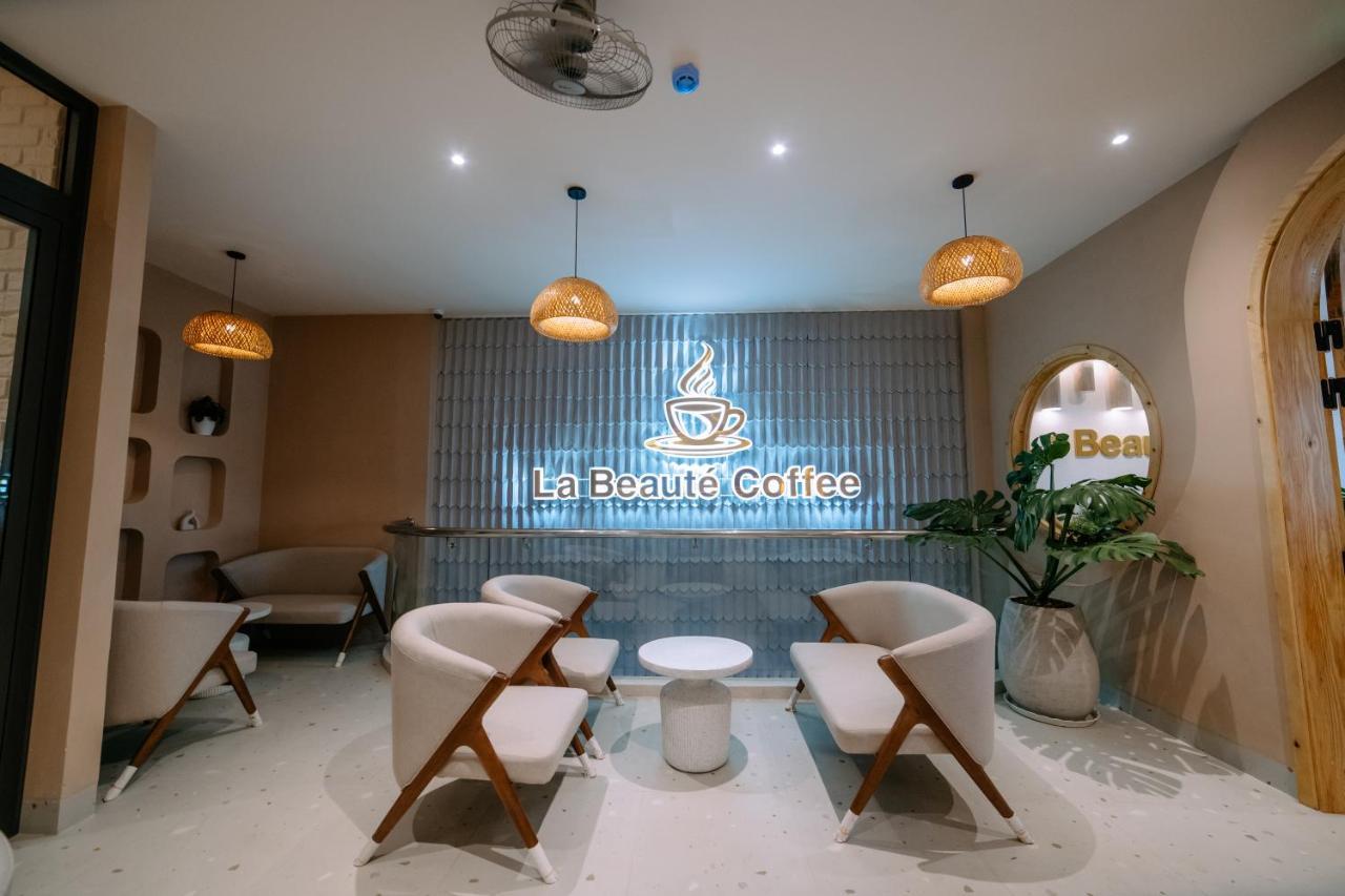 La Beaute Hotel 퀴논 외부 사진